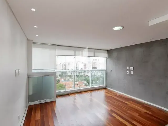 Apartamento com 70m² 2 quartos e 2 banheiros, à venda, no bairro Campo Belo em São Paulo