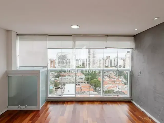 Apartamento com 70m² 2 quartos e 2 banheiros, à venda, no bairro Campo Belo em São Paulo
