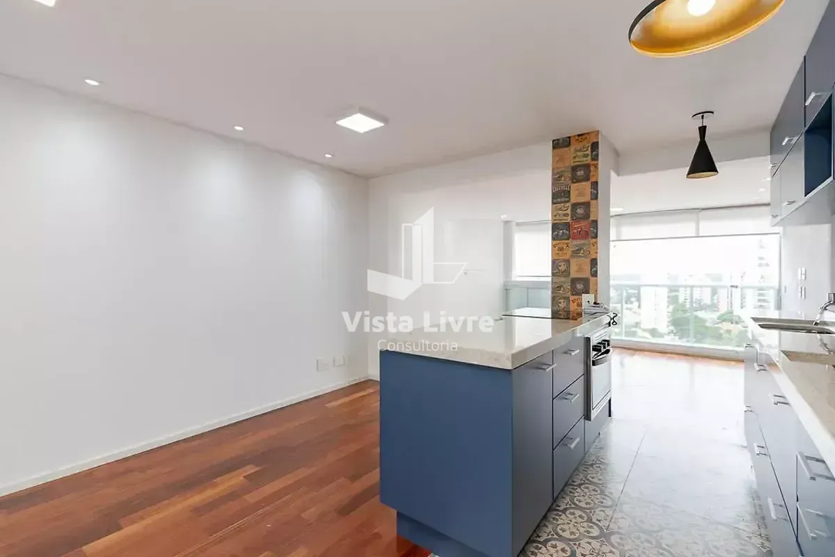 Apartamento, 2 quartos, 70 m² - Foto 2