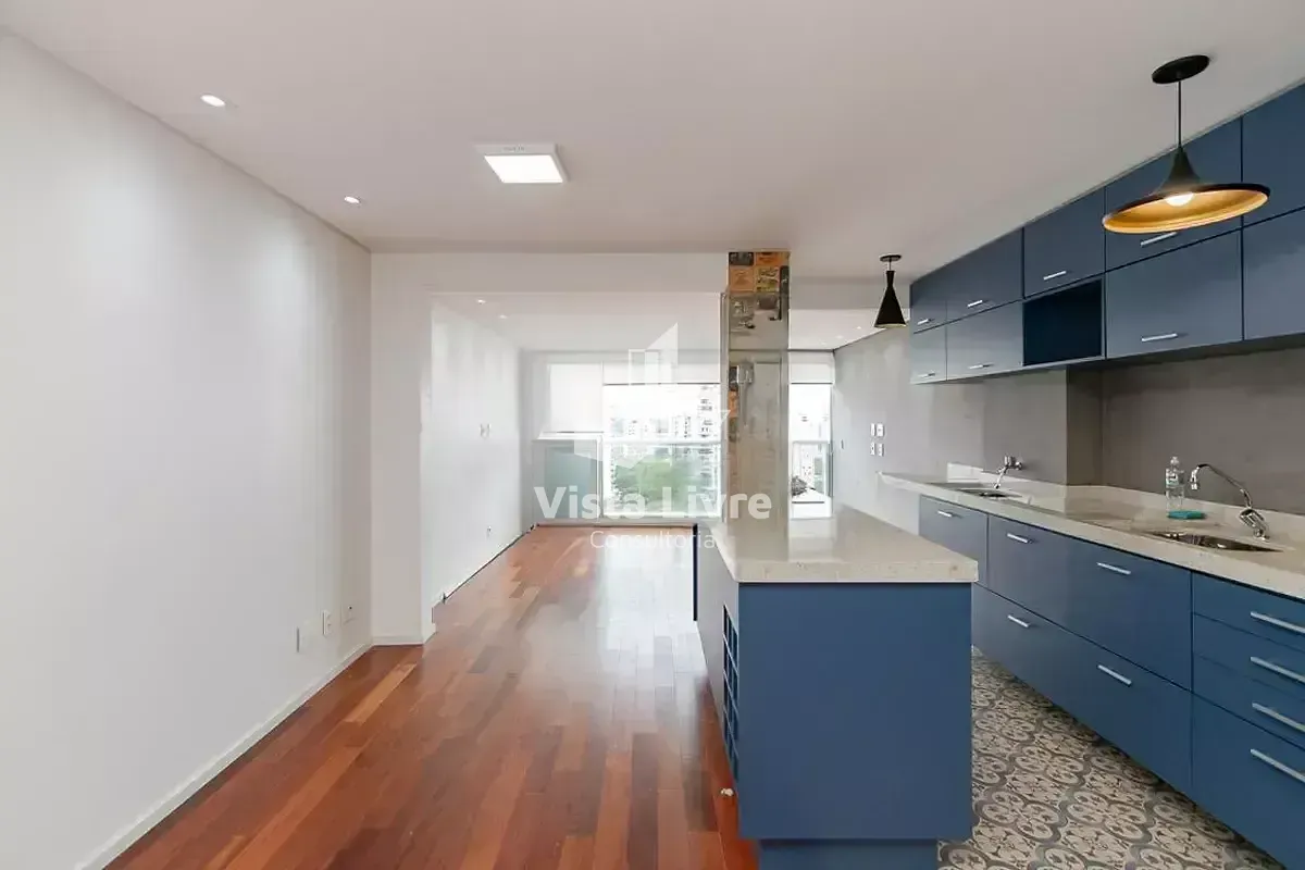 Apartamento, 2 quartos, 70 m² - Foto 1