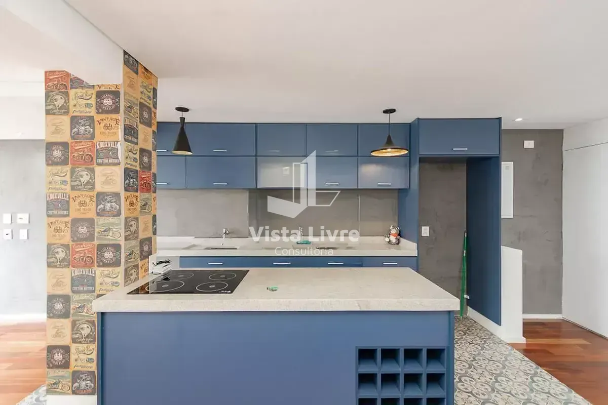 Apartamento, 2 quartos, 70 m² - Foto 8