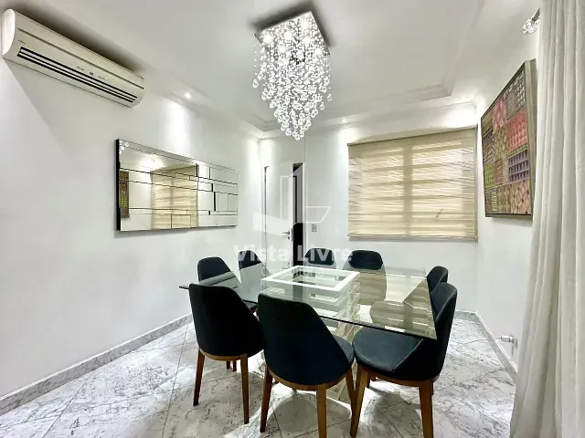 Apartamento com 180m² 3 quartos e 4 banheiros, à venda, no bairro Vila Nova Conceição em São Paulo