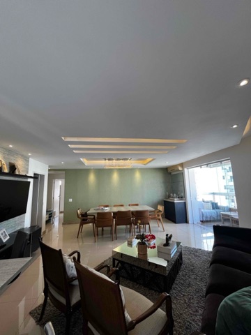 Apartamento 3 quartos e 3 banheiros, à venda, no bairro Parque Tamandaré em Campos dos Goytacazes