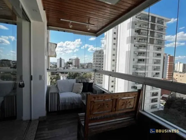 Apartamento 3 quartos e 3 banheiros, à venda, no bairro Parque Tamandaré em Campos dos Goytacazes