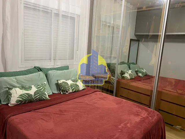 Apartamento 2 quartos e 1 banheiro, à venda, no bairro Loteamento Reserva Raposo em São Paulo