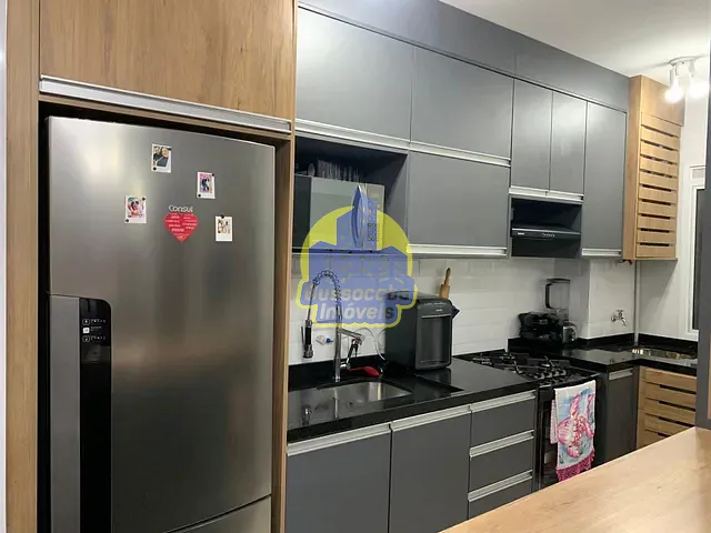 Apartamento 2 quartos e 1 banheiro, à venda, no bairro Loteamento Reserva Raposo em São Paulo