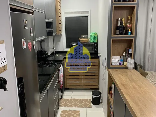 Apartamento 2 quartos e 1 banheiro, à venda, no bairro Loteamento Reserva Raposo em São Paulo