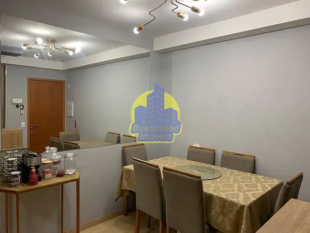 Apartamento 2 quartos e 1 banheiro, à venda, no bairro Loteamento Reserva Raposo em São Paulo