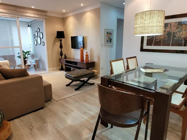 Foto do Apartamento - Apartamento à venda 3 Quartos, 1 Suite, 2 Vagas, 89M², Santa Paula, São Caetano do Sul - SP  | Damasco Imóveis