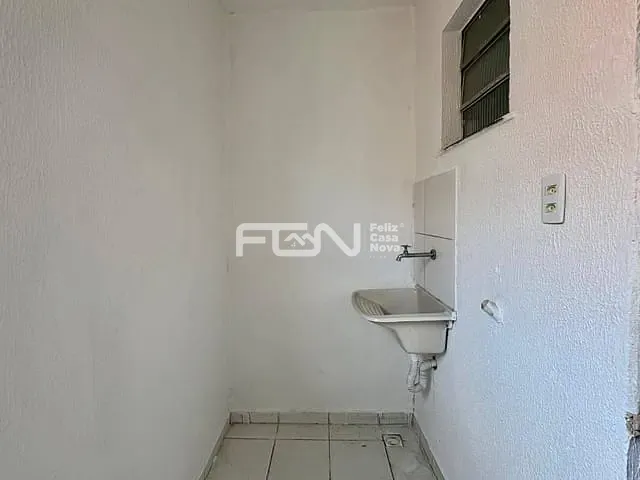 Apartamento 2 quartos e 1 banheiro, para alugar, no bairro Ponto Certo em Camaçari