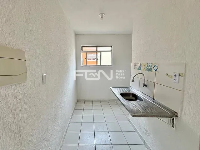 Apartamento 2 quartos e 1 banheiro, para alugar, no bairro Ponto Certo em Camaçari