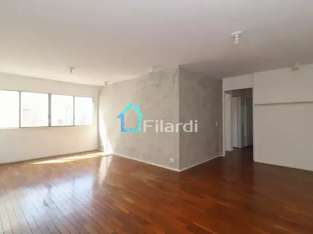Apartamento 3 quartos e 2 banheiros, à venda, no bairro Pinheiros em São Paulo