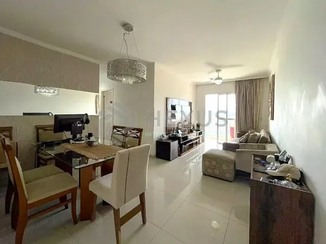 Apartamento 3 quartos e 3 banheiros, à venda, no bairro Jardim Astúrias em Guarujá
