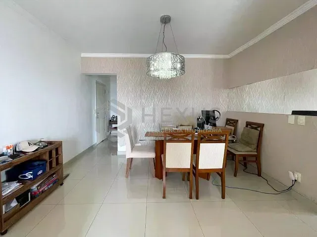 Apartamento 3 quartos e 3 banheiros, à venda, no bairro Jardim Astúrias em Guarujá
