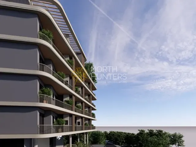 Apartamento com 107m² 2 quartos e 2 banheiros, à venda, no bairro Canajurê em Florianópolis