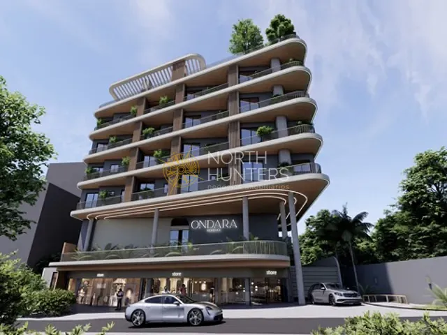 Apartamento com 107m² 2 quartos e 2 banheiros, à venda, no bairro Canajurê em Florianópolis