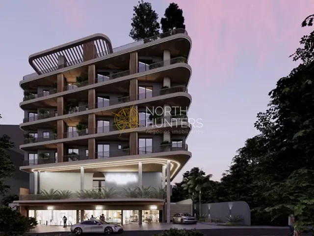 Apartamento com 107m² 2 quartos e 2 banheiros, à venda, no bairro Canajurê em Florianópolis