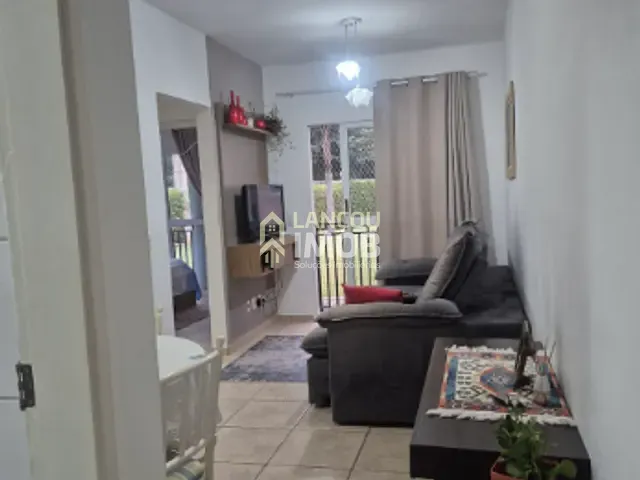 Apartamento 2 quartos e 1 banheiro, para alugar, no bairro Jardim Rosaura em Jundiaí