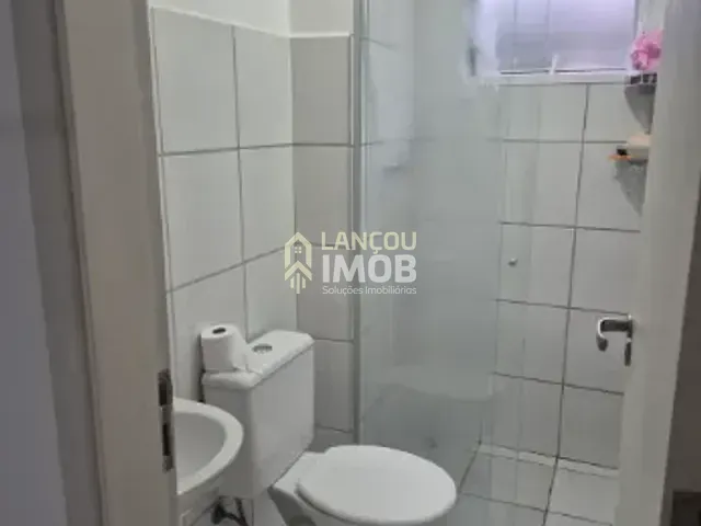 Apartamento 2 quartos e 1 banheiro, para alugar, no bairro Jardim Rosaura em Jundiaí