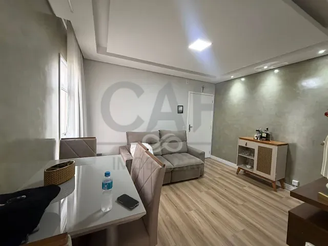Apartamento 2 quartos e 1 banheiro, para alugar, no bairro Recanto Camanducaia em Jaguariúna