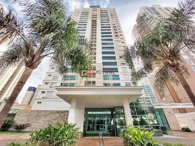 Apartamento 3 quartos e 5 banheiros, para alugar, no bairro Gleba Fazenda Palhano em Londrina