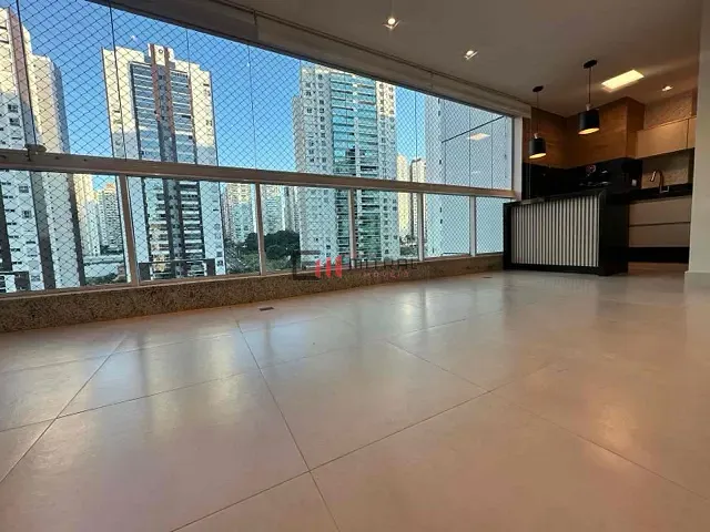Apartamento 3 quartos e 5 banheiros, para alugar, no bairro Gleba Fazenda Palhano em Londrina
