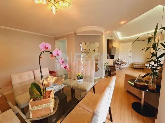 Apartamento 3 quartos e 4 banheiros, à venda, no bairro Jardim São Paulo em São Paulo