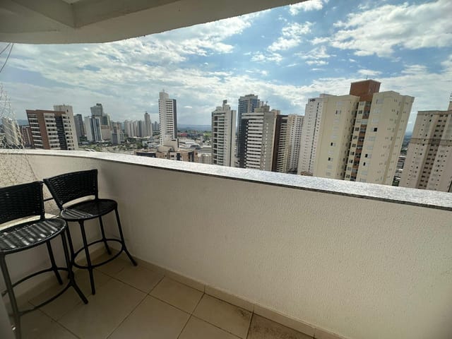 Apartamento 1 quarto e 1 banheiro, para alugar, no bairro Vila Maria José em Goiânia