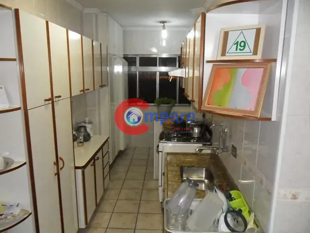 Apartamento com 83m² 2 quartos e 1 banheiro, à venda, no bairro Jardim Barbosa em Guarulhos