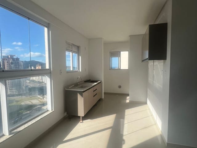 Apartamento com 60m² 2 quartos e 2 banheiros, à venda, no bairro Morretes em Itapema