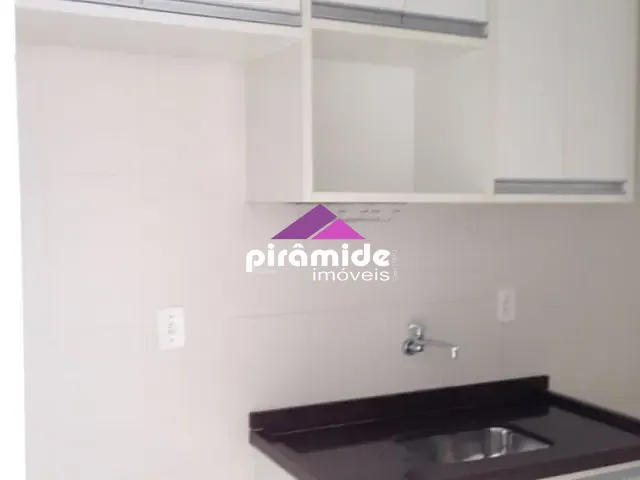 Apartamento com 71m² 2 quartos e 2 banheiros, para alugar, no bairro Parque Residencial Aquarius em São José dos Campos