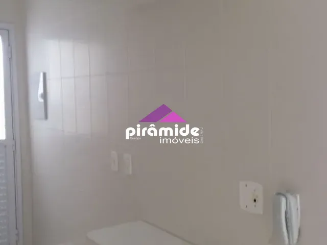Apartamento com 71m² 2 quartos e 2 banheiros, para alugar, no bairro Parque Residencial Aquarius em São José dos Campos