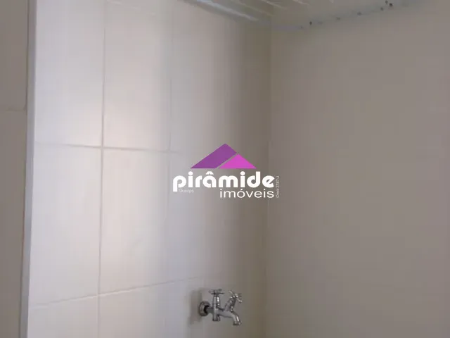 Apartamento com 71m² 2 quartos e 2 banheiros, para alugar, no bairro Parque Residencial Aquarius em São José dos Campos