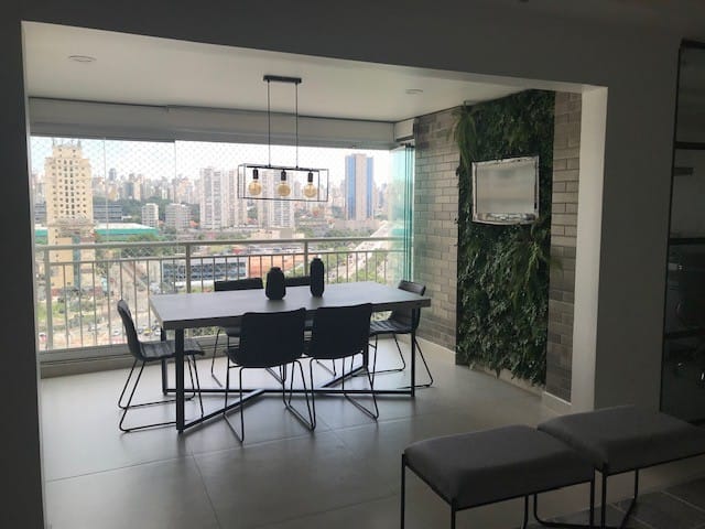 Foto do Apartamento - Apartamento à venda, Barra Funda, São Paulo, SP | Vista Livre