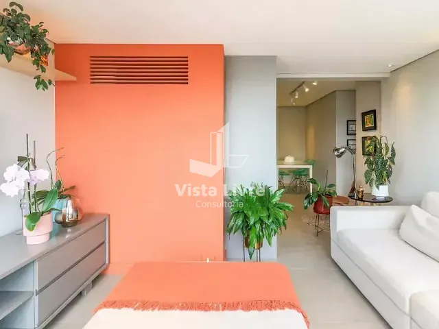 Apartamento com 70m² 2 quartos e 2 banheiros, à venda, no bairro Campo Belo em São Paulo