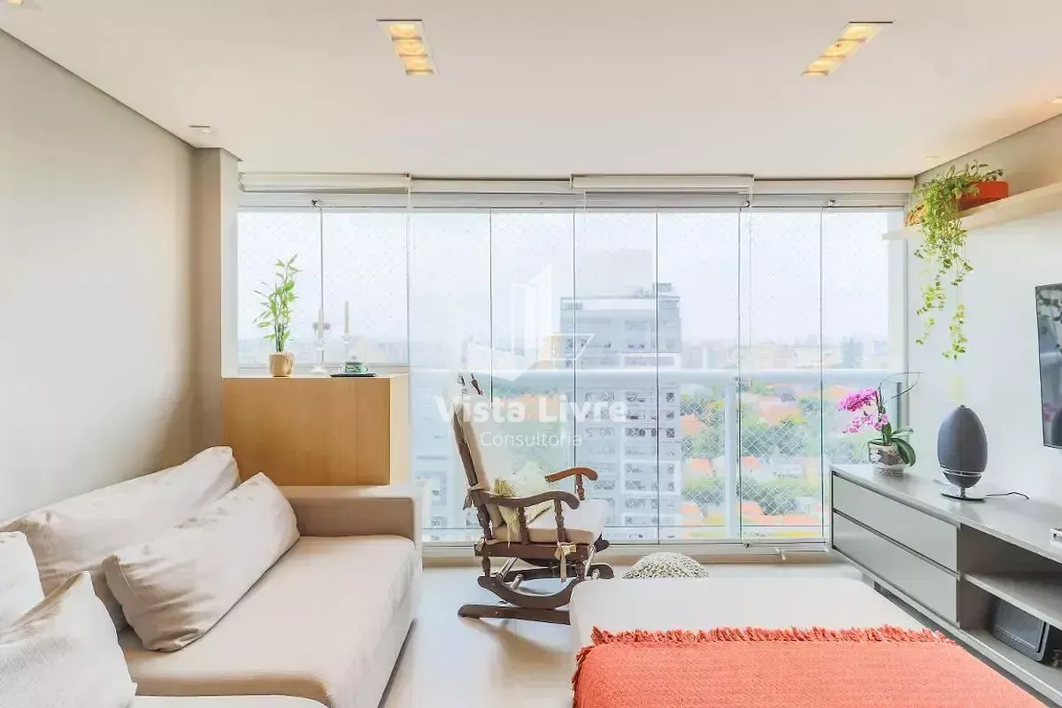 Apartamento, 2 quartos, 70 m² - Foto 1