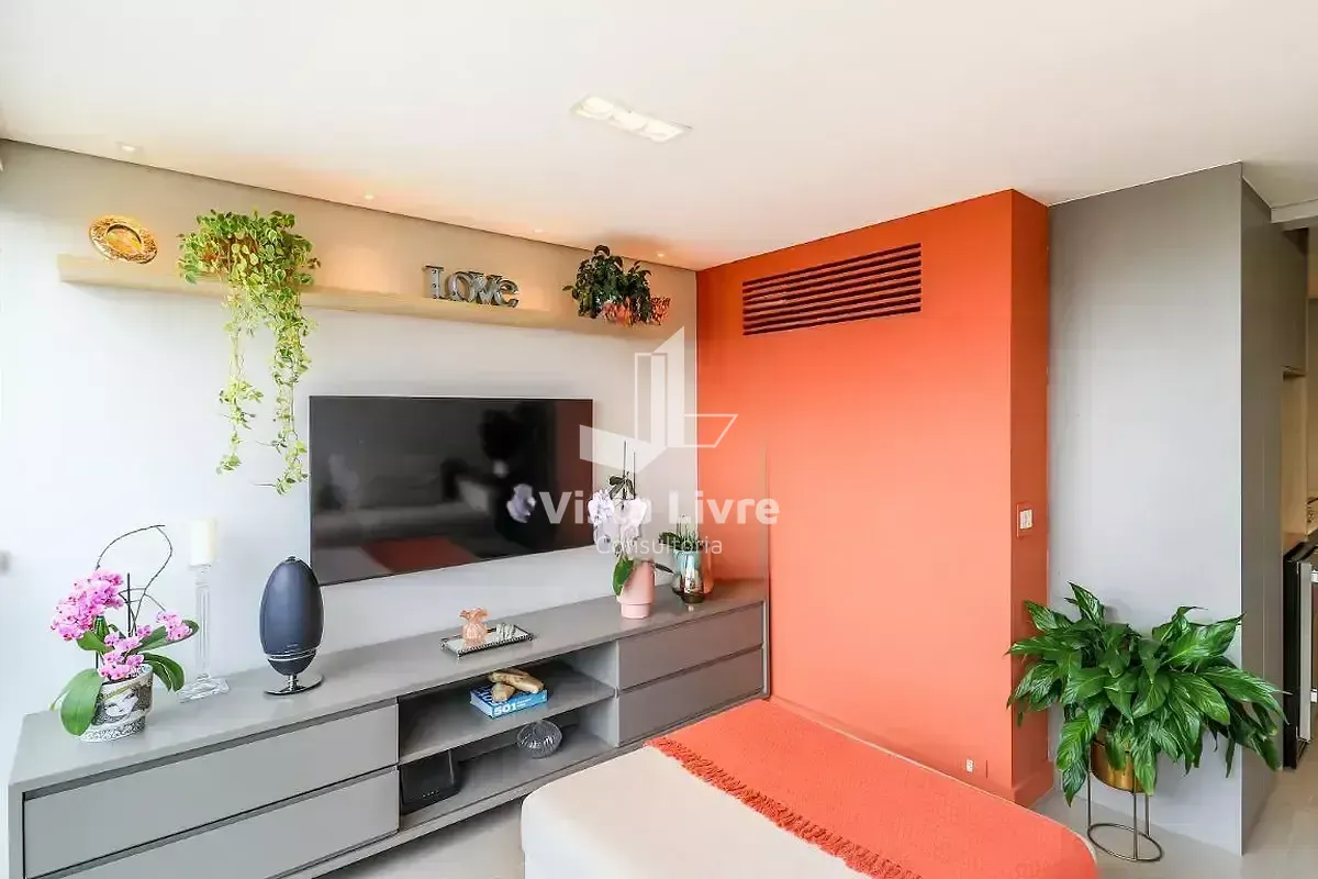 Apartamento, 2 quartos, 70 m² - Foto 2