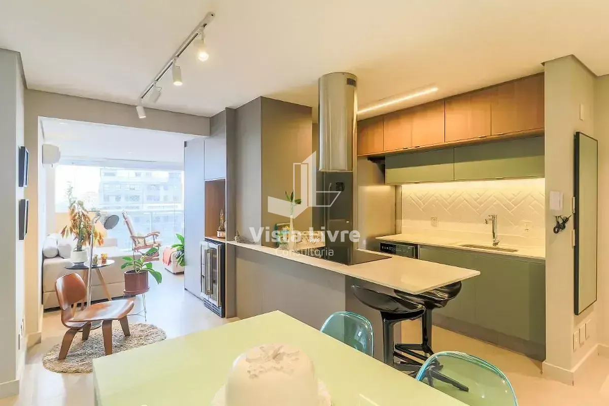 Apartamento, 2 quartos, 70 m² - Foto 13