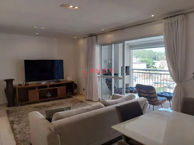 Apartamento 3 quartos e 5 banheiros, à venda, no bairro Nova Petrópolis em São Bernardo do Campo
