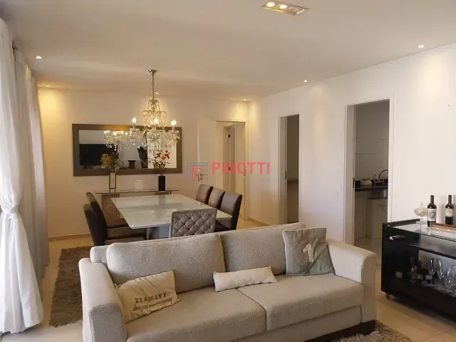 Apartamento 3 quartos e 5 banheiros, à venda, no bairro Nova Petrópolis em São Bernardo do Campo