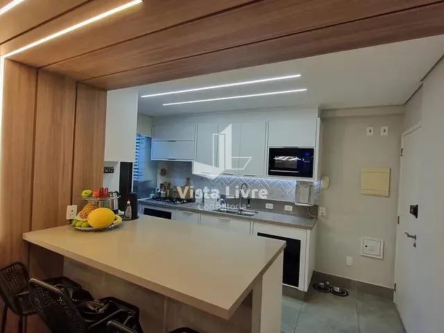 Apartamento com 119m² 3 quartos e 2 banheiros, à venda, no bairro Vila Pompéia em São Paulo