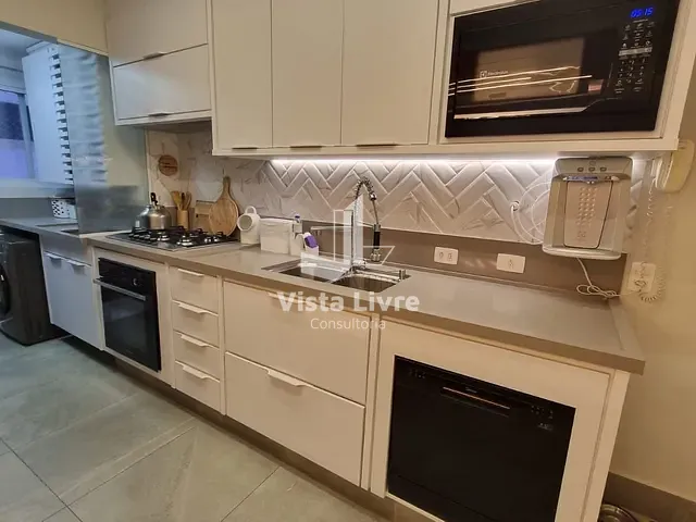 Apartamento com 119m² 3 quartos e 2 banheiros, à venda, no bairro Vila Pompéia em São Paulo