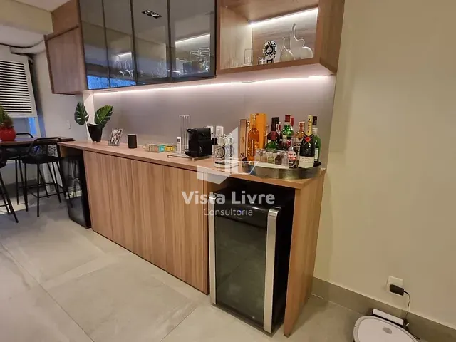 Apartamento com 119m² 3 quartos e 2 banheiros, à venda, no bairro Vila Pompéia em São Paulo