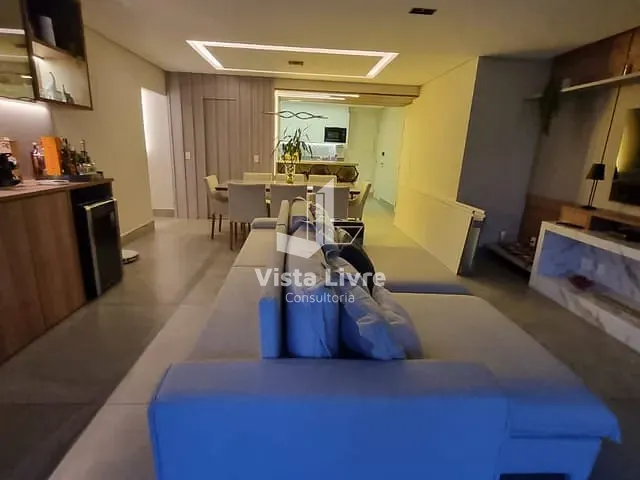 Apartamento com 119m² 3 quartos e 2 banheiros, à venda, no bairro Vila Pompéia em São Paulo