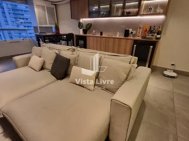 Apartamento com 119m² 3 quartos e 2 banheiros, à venda, no bairro Vila Pompéia em São Paulo
