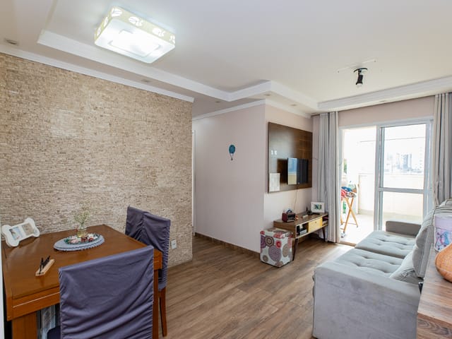Apartamento com 131m² 2 quartos e 2 banheiros, à venda, no bairro Vila Guarani (Z Sul) em São Paulo