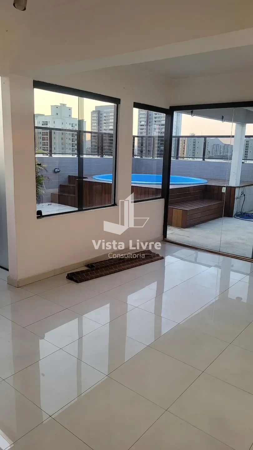 Apartamento, 3 quartos, 172 m² - Foto 8