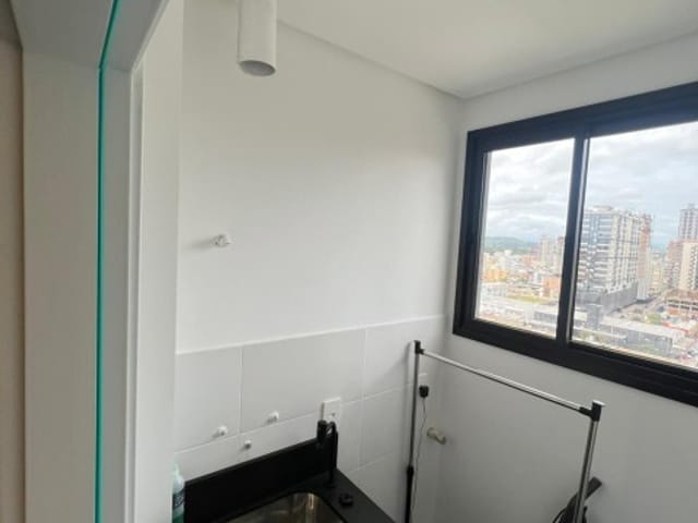 Apartamento com 71m² 2 quartos e 3 banheiros, à venda, no bairro Perequê em Porto Belo