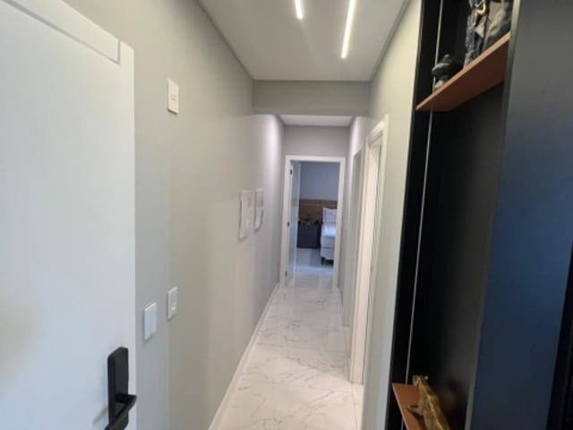 Apartamento com 71m² 2 quartos e 3 banheiros, à venda, no bairro Perequê em Porto Belo