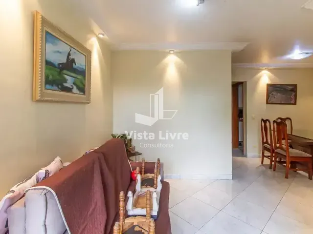 Apartamento com 80m² 3 quartos e 2 banheiros, à venda, no bairro Vila Leopoldina em São Paulo